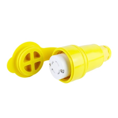 Molex L15-20R WATERTITE CONN 1301470056